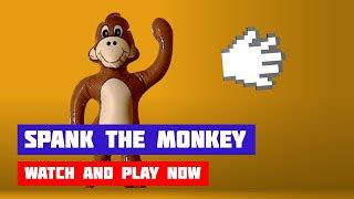 spank the monkey game|Spank The Monkey ️ Play on CrazyGames